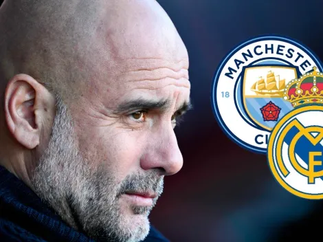 ¿Llegan?: seis posibles bajas para Guardiola vs. Real Madrid