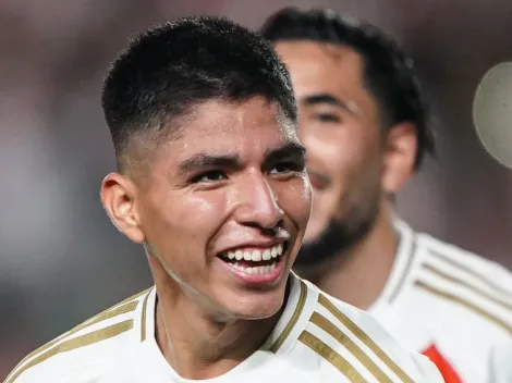 Pumas elogia el gran nivel de Piero Quispe y exigen titularidad los hinchas