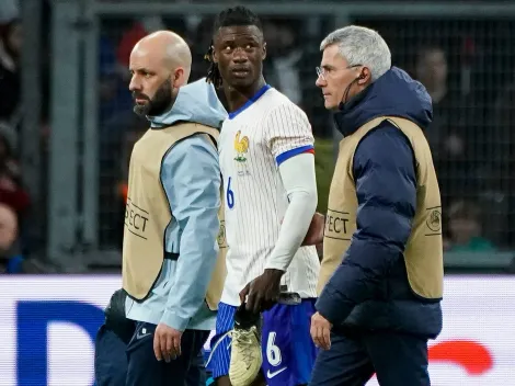 La decisión del Real Madrid con la lesión de Eduardo Camavinga