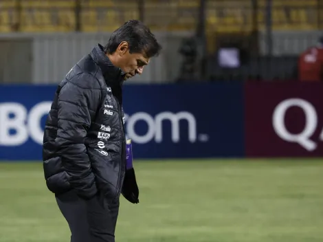 Fabián Bustos entrega elogios hacia Paolo Guerrero y piensa en la Libertadores