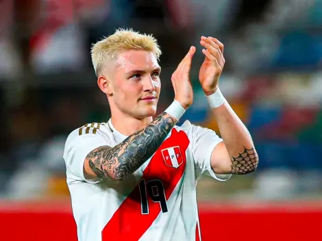 Sonne hizo locuras en Perú y ahora tiene nuevo valor