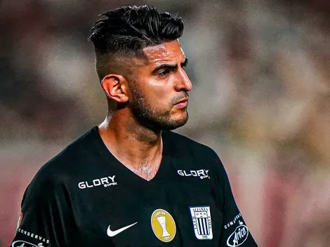 Zambrano descartó a Perú y puso primero a Alianza