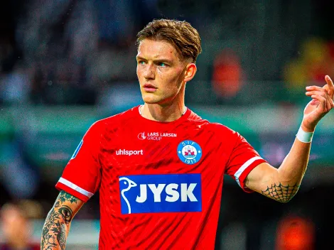 Sonne jugaría la Champions con gigante de Europa