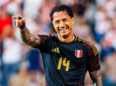 Ponen a Gianluca Lapadula en este club de la Liga 1