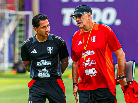 Fossati impuso su autoridad y definió a los 5 capitanes de Perú