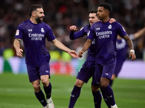 Rodrygo fue Vinicius y Real Madrid está un poco más cerca del título de LaLiga