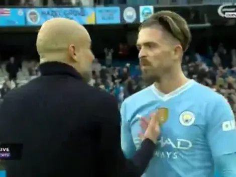 Crítica a Guardiola por desplante a Grealish