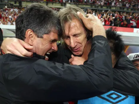 Mano derecha de Ricardo Gareca y hombre clave para llevar a Perú al Mundial
