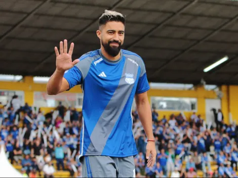 ¿Adiós al campeonato en Emelec? Cristhian Noboa se operó la rodilla