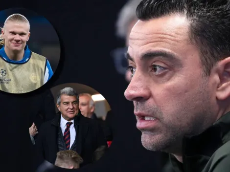 Plan Xavi en Barcelona: renovar, fichajes y factor Haaland