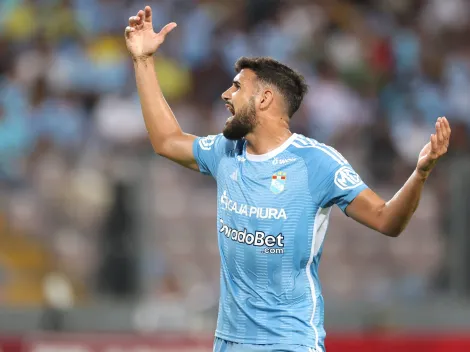 Ignácio da Silva recibió propuesta del exterior y Sporting Cristal está alerta