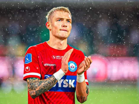 El destino giró a favor de Sonne y fichó por gigante