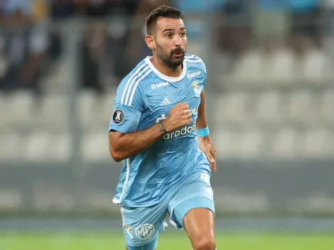 Martín Cauteruccio mejora en Sporting Cristal y tiene fecha de regreso