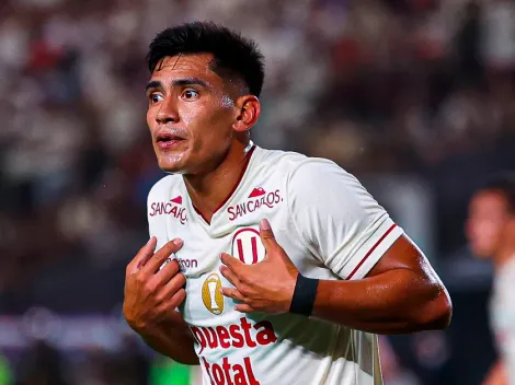 Rivera dejaría Universitario por este club de Perú
