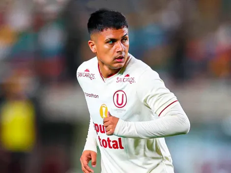 Concha hizo por Universitario lo que se negó hacer por Alianza