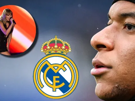 ¿Por qué Taylor Swift es tan importante en la llegada de Mbappé?