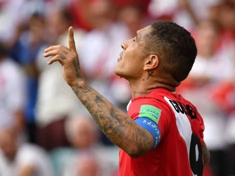 Paolo Guerrero halló sucesor en la Selección Peruana y confiesa conversar seguido