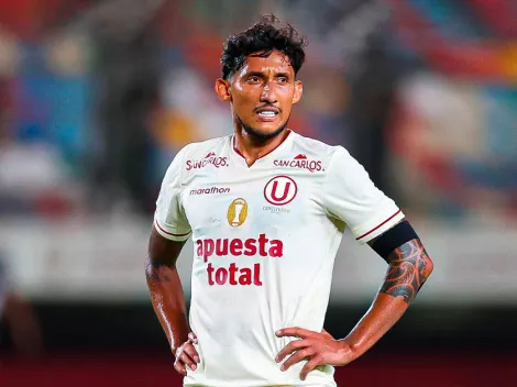 Universitario lamenta el fichaje de Gonzales por esta razón