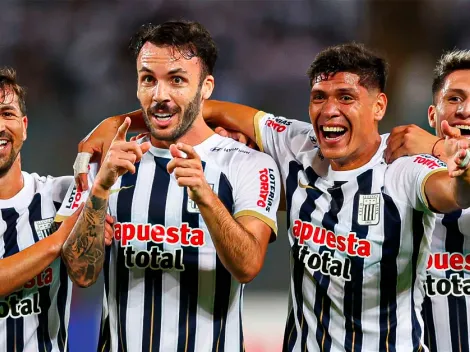 No tuvo ni un minuto en Perú, pero Alianza ya lo vendió al Flamengo