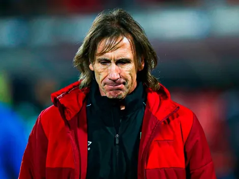 Gareca recibió nefasta noticia de Chile