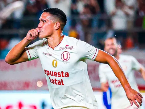 Universitario venció con lo justo a Alianza Atlético