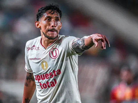 Gonzales se perderá estos partidos con Universitario