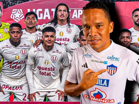 Los cracks que tiene Junior y que preocupan a Universitario