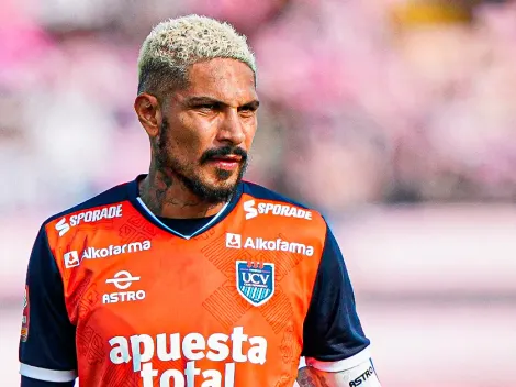 Paolo Guerrero sigue marcando goles a sus 40 años