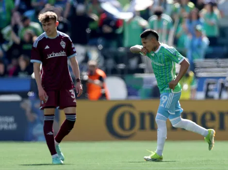 Raúl Ruidíaz anota GOLAZO para premio Puskás y cerró doblete de locura en la MLS