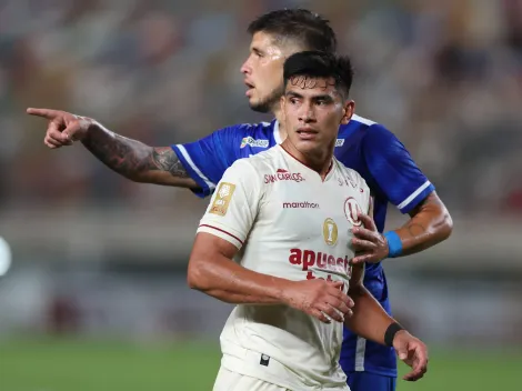 ¿José Rivera es hincha de Alianza Lima?: La peor noticia para Universitario