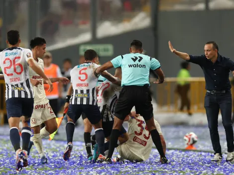 Jugadores de Alianza Lima y Universitario de Deportes se encontraron en aeropuerto