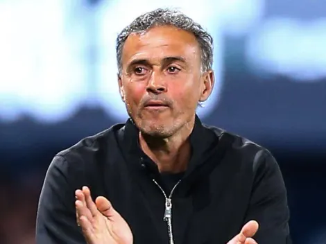 Polémica declaración de Luis Enrique sobre Xavi Hernández y Barcelona