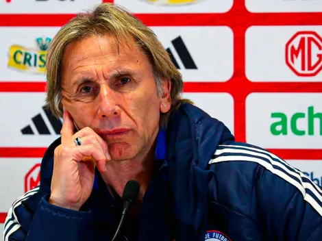 Fue héroe de Chile ante Perú, pero ahora Gareca lo borró