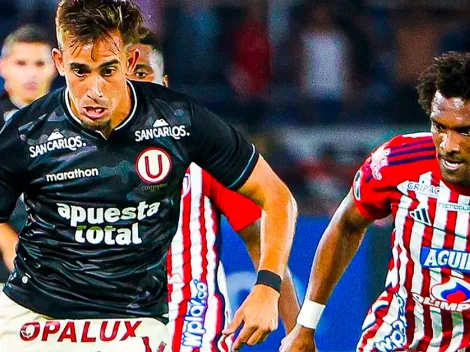Universitario sacó un punto de oro ante Junior