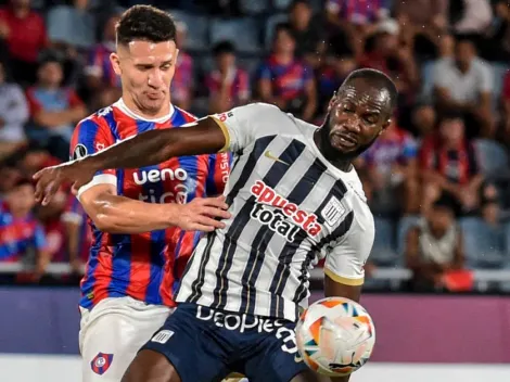 ¡Inocentes! Alianza cayó ante Cerro en la última jugada