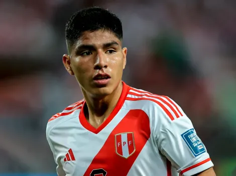 ¿El siguiente Quispe? La joya de Perú que ya sigue Fosatti