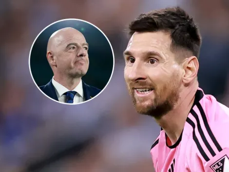 La única posibilidad que le queda a Messi de jugar el Mundial de Clubes