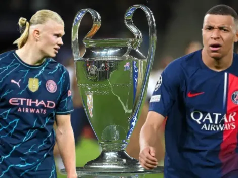 Sin Haaland o Mbappé: la marca que se firmó en los cuartos de Champions