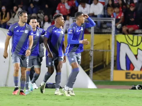 Emelec confirma que este jugador ya no pertenece al club