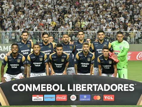 Alianza Lima tiene gran noticia y se olvida de la derrota contra Cerro Porteño
