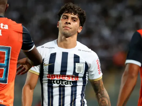 Alianza se enojó al extremo y tomó decisión sobre Zanelatto