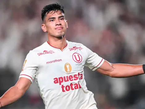 Pese a que la 'U' le quiere renovar, 'Tunche' tendría ofertas del exterior