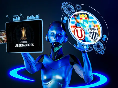 IA predijo en qué año un equipo de Perú ganará la Libertadores