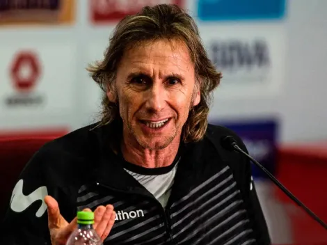 La frase con la que Gareca demostró todo su amor por Perú