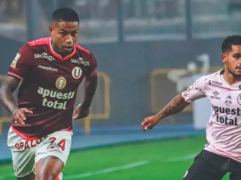 Universitario y Boys nos regalaron un partidazo