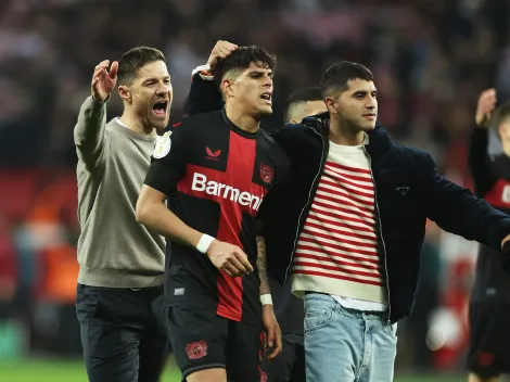 ¡Piero Hincapié, campeón de la Bundesliga!
