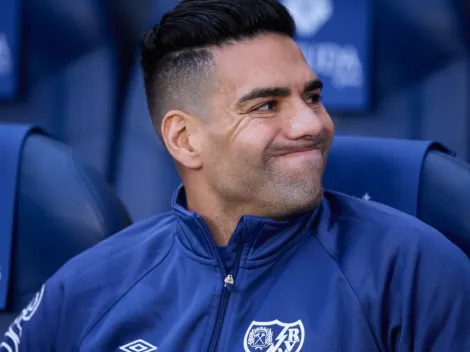 ¿Cómo?: Falcao tendrá una experiencia en el fútbol sala