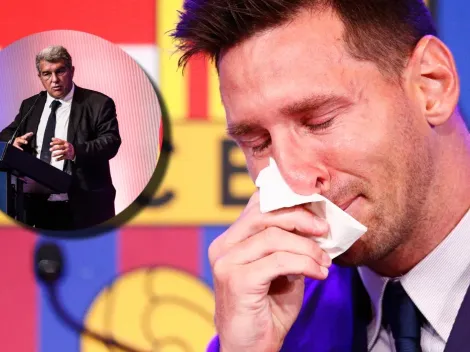 ¿Y entonces?: Barcelona rechazó renovar a Messi no solo por temas económicos