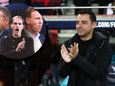 Tuchel, Nagelsmann y Flick, out: solo dos opciones para el próximo DT de Barcelona