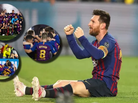 21 cambios y sin Messi: la transformación de Barcelona desde su última semifinal